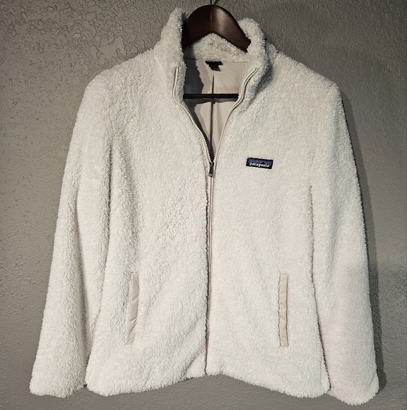 Patagonia Jackets & Blazers - Patagonia Los Gatos Fleece Full Zip Jacket Large